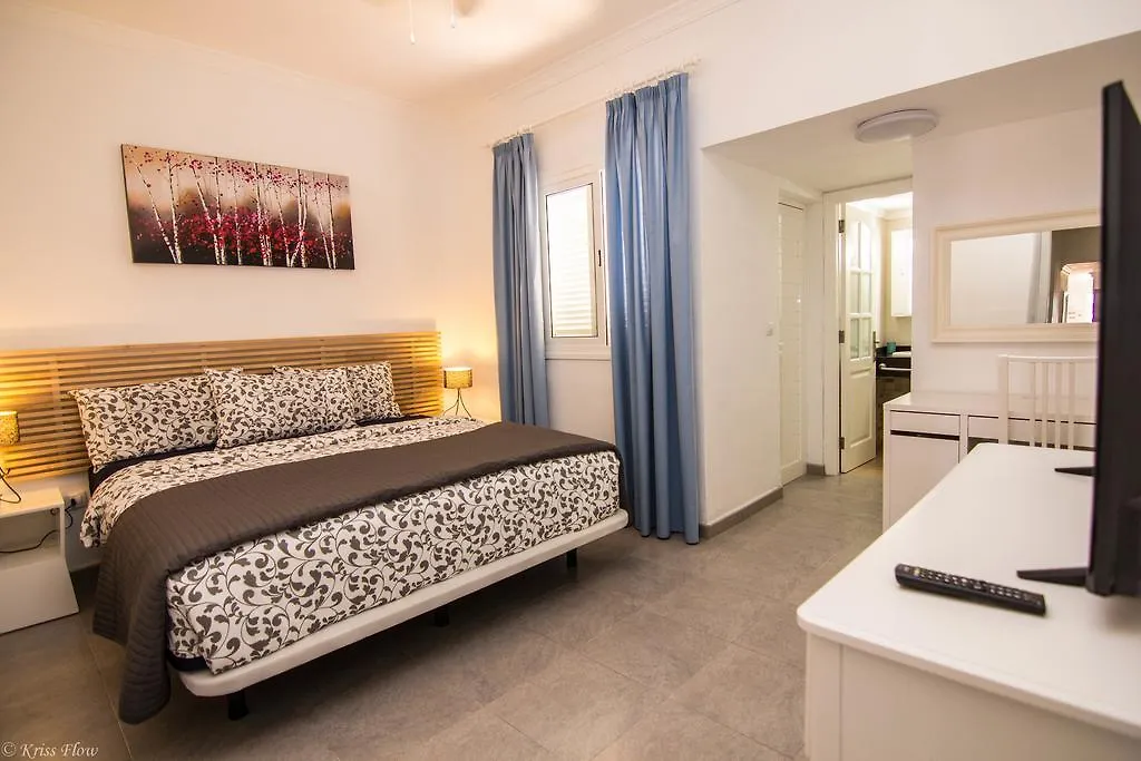 Villa Sontrobat Puerto del Carmen